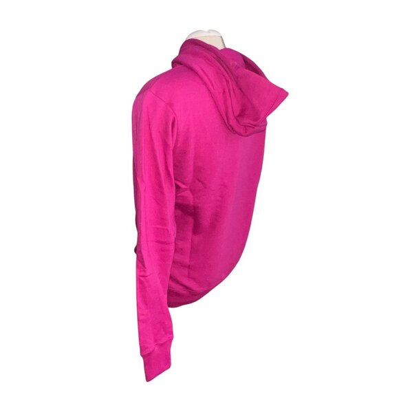 Champion Power Blend Drawstring Long Sleeve Pocket Hoodie Sweatshirt Sz XS Purpl - Picture 8 of 13